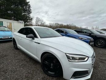 Audi A5 2.0 TFSI 40 S line S Tronic Euro 6 (s/s) 2dr