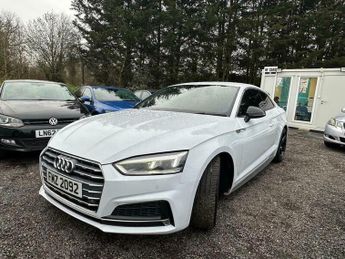Audi A5 2.0 TFSI 40 S line S Tronic Euro 6 (s/s) 2dr
