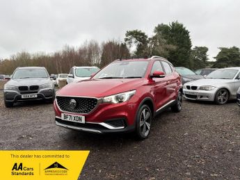MG ZS EXCLUSIVE
