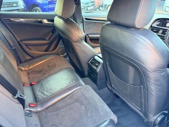 Audi A5 SPORTBACK TFSI QUATTRO S LINE BLACK ED