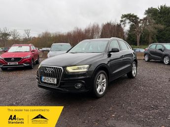 Audi Q3 TDI QUATTRO S LINE