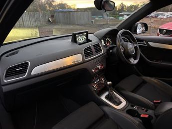 Audi Q3 TDI QUATTRO S LINE