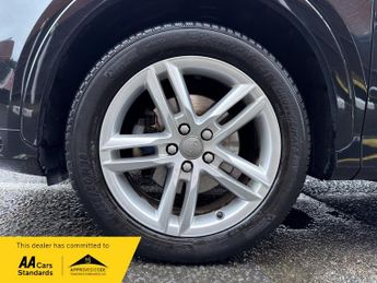 Audi Q3 TDI QUATTRO S LINE