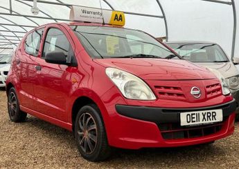 Nissan Pixo 1.0 Visia Euro 5 5dr