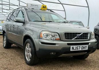 Volvo XC90 2.4 D5 SE Geartronic AWD 5dr
