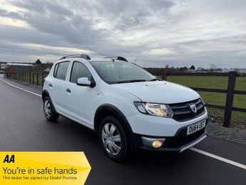 Dacia Sandero STEPWAY LAUREATE DCI