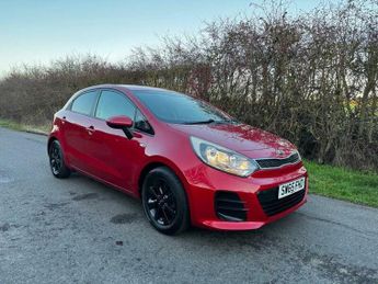 Kia Rio 1.25 SR7 Euro 6 5dr