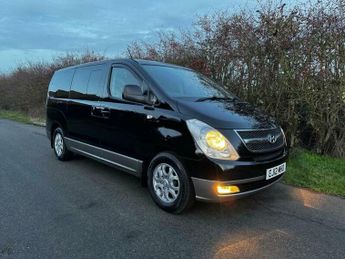 Hyundai I800 2.5 CRDi Style Auto Euro 5 5dr