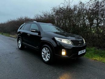 Kia Sorento 2.2 CRDi KX-3 Auto AWD Euro 5 5dr