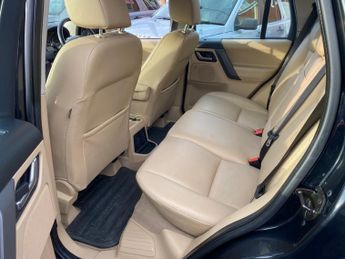 Land Rover Freelander TD4 HSE