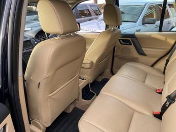 Land Rover Freelander TD4 HSE