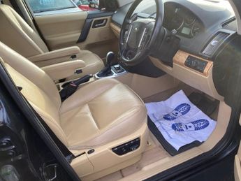 Land Rover Freelander TD4 HSE