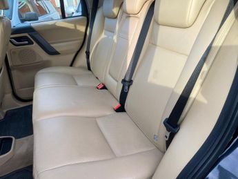 Land Rover Freelander TD4 HSE