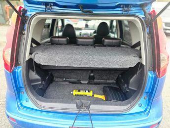 Nissan Note TEKNA