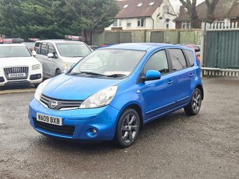 Nissan Note TEKNA