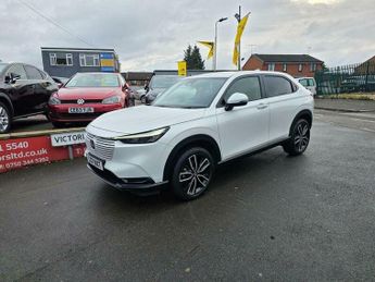 Honda HR-V 1.5 h i-MMD Elegance CVT Euro 6 (s/s) 5dr