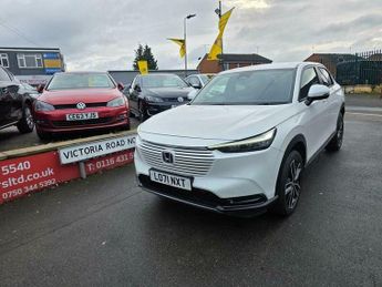 Honda HR-V 1.5 h i-MMD Elegance CVT Euro 6 (s/s) 5dr