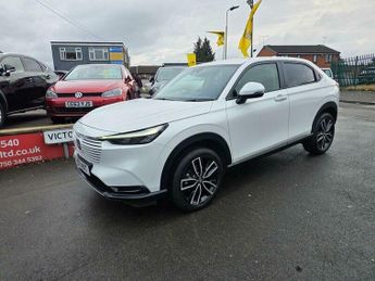 Honda HR-V 1.5 h i-MMD Elegance CVT Euro 6 (s/s) 5dr