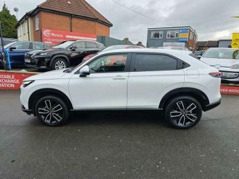 Honda HR-V 1.5 h i-MMD Elegance CVT Euro 6 (s/s) 5dr