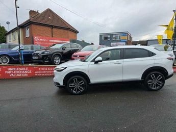 Honda HR-V 1.5 h i-MMD Elegance CVT Euro 6 (s/s) 5dr