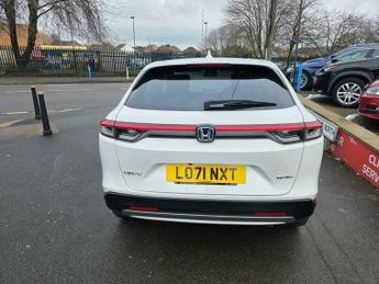 Honda HR-V 1.5 h i-MMD Elegance CVT Euro 6 (s/s) 5dr