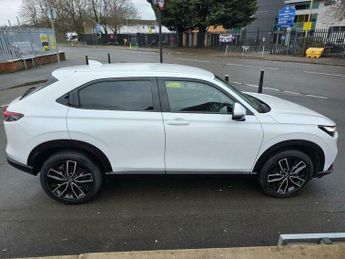 Honda HR-V 1.5 h i-MMD Elegance CVT Euro 6 (s/s) 5dr