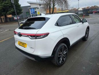 Honda HR-V 1.5 h i-MMD Elegance CVT Euro 6 (s/s) 5dr