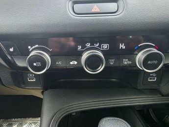 Honda HR-V 1.5 h i-MMD Elegance CVT Euro 6 (s/s) 5dr