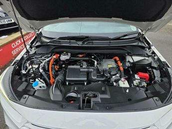 Honda HR-V 1.5 h i-MMD Elegance CVT Euro 6 (s/s) 5dr