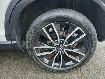 Honda HR-V 1.5 h i-MMD Elegance CVT Euro 6 (s/s) 5dr