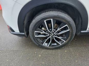 Honda HR-V 1.5 h i-MMD Elegance CVT Euro 6 (s/s) 5dr