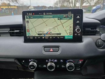 Honda HR-V 1.5 h i-MMD Elegance CVT Euro 6 (s/s) 5dr
