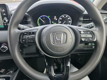 Honda HR-V 1.5 h i-MMD Elegance CVT Euro 6 (s/s) 5dr