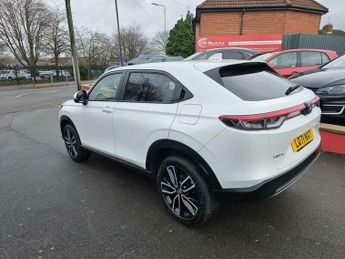 Honda HR-V 1.5 h i-MMD Elegance CVT Euro 6 (s/s) 5dr