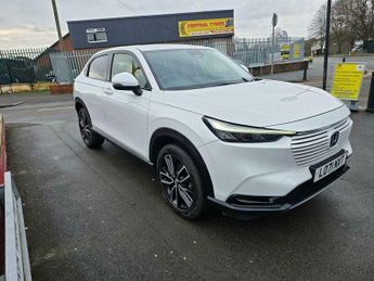 Honda HR-V 1.5 h i-MMD Elegance CVT Euro 6 (s/s) 5dr