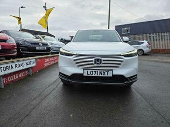 Honda HR-V 1.5 h i-MMD Elegance CVT Euro 6 (s/s) 5dr