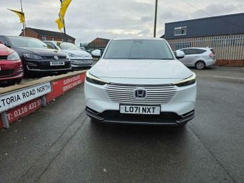 Honda HR-V 1.5 h i-MMD Elegance CVT Euro 6 (s/s) 5dr