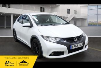 Honda Civic I-VTEC ES