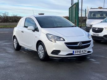 Vauxhall Corsa VAUXHALL CORSA VAN WITH AIRCON. 3,995+VAT