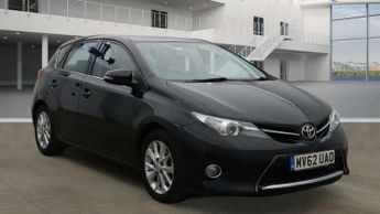 Toyota Auris 1.33 Dual VVT-i Icon Euro 5 (s/s) 5dr