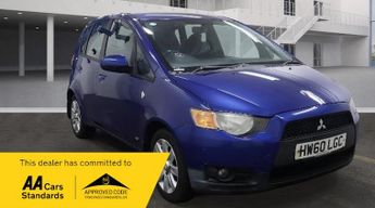Mitsubishi Colt CLEAR TEC CZ2