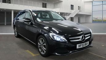 Mercedes C Class C200 SPORT PREMIUM PLUS
