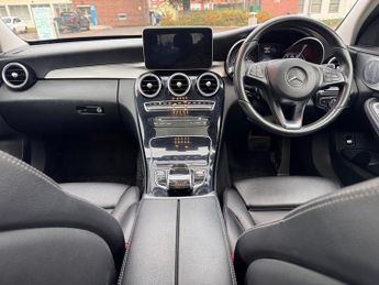 Mercedes C Class C200 SPORT PREMIUM PLUS