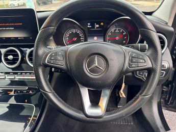 Mercedes C Class C200 SPORT PREMIUM PLUS