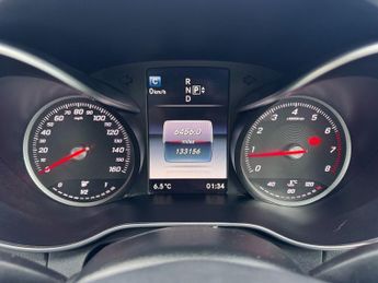 Mercedes C Class C200 SPORT PREMIUM PLUS