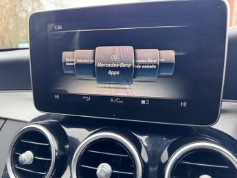 Mercedes C Class C200 SPORT PREMIUM PLUS