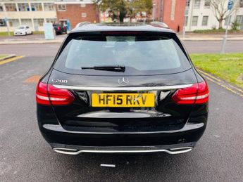Mercedes C Class C200 SPORT PREMIUM PLUS