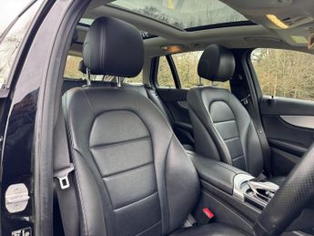Mercedes C Class C200 SPORT PREMIUM PLUS