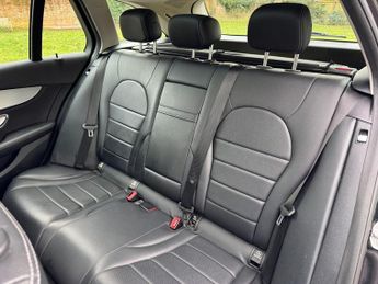 Mercedes C Class C200 SPORT PREMIUM PLUS