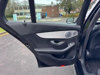 Mercedes C Class C200 SPORT PREMIUM PLUS